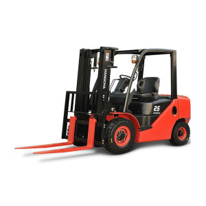 Навантажувач вилковий дизель, 2т/3м