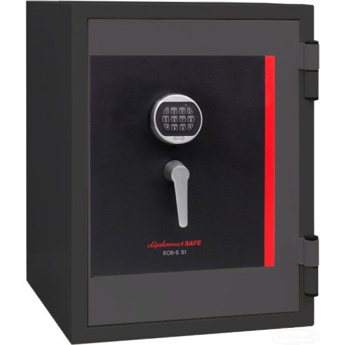 Сейф взломостойкий и огнестойкий SS080E