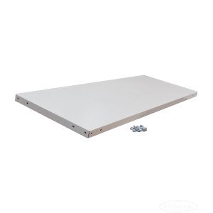 Полка стеллажа  СТС и комплект крепежа 900 460