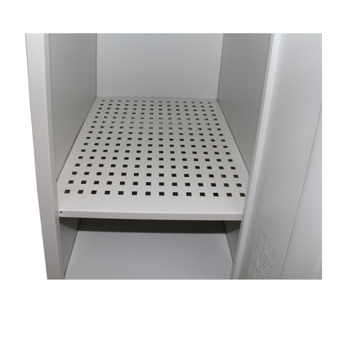 Полиця перфорована 400