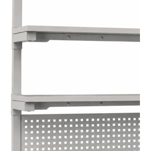 Полка надстройки 1200x300 СМП 120 (Classic) 