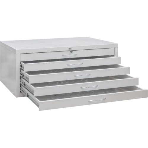 Картотека для чертежей мапер А1х5