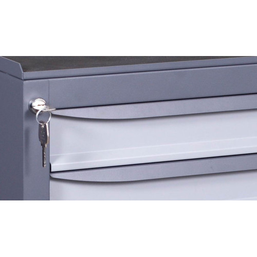 Тумба инструментальная ТС С2Б (слюсарная)