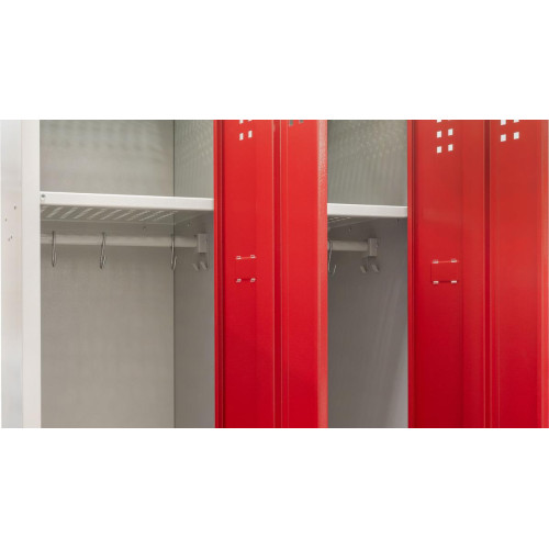 Шкаф одежный специальный 1800hх700х500