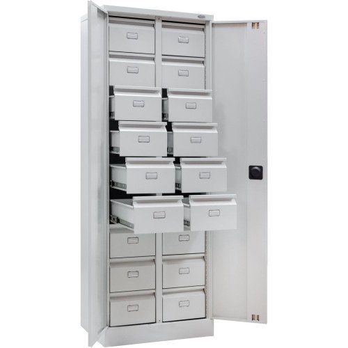 Шкаф картотека ШМС-18В