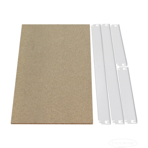 Полкокомплект стеллажа СТ МКД-10 Усиленный 1200 460