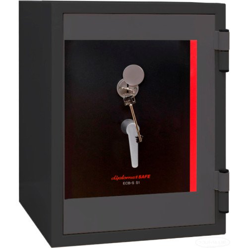 Сейф взломостойкий и огнестойкий SS080DBK