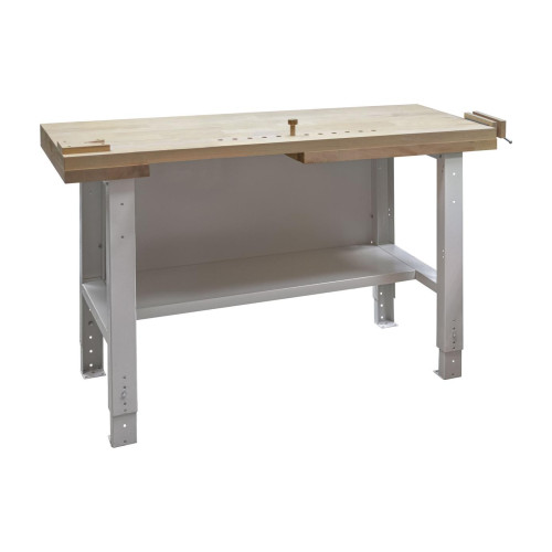 Верстак столярний ВС 31 БЛ з боковими лещатами