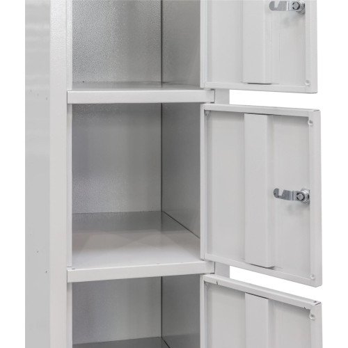 Ячеечные шкафы (камеры хранения) ШО-300/1-6