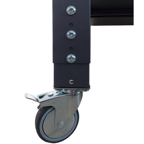 Верстак мобильный (на регулируемых опорах) ВРМ 41 МД Н