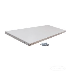 Полка стеллажа  СК и комплект крепежа 1150 300