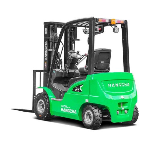 Погрузчик вилочный электрический, Li-ion, 1,5т/3м