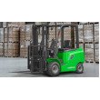 Погрузчик вилочный электрический, Li-ion, 1,5т/3м