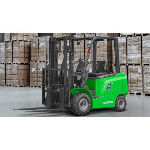 Погрузчик вилочный электрический, Li-ion, 1,5т/3м