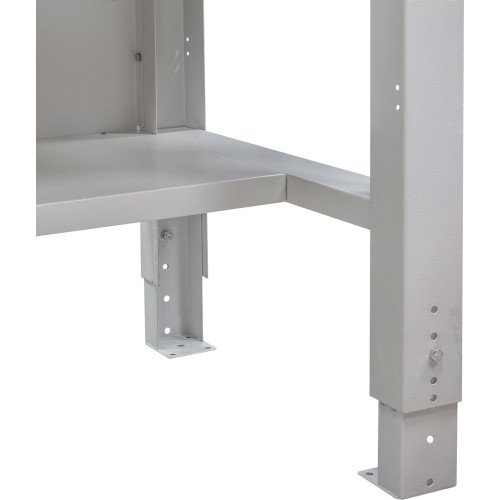 Верстак столярний ВС 31 ФЛ/БЛ з фронтальними та боковими лещатами