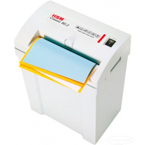 Знищувач HSM 80 (5,8)