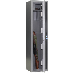 Сейф оружейный СО-150 RAL-7015 