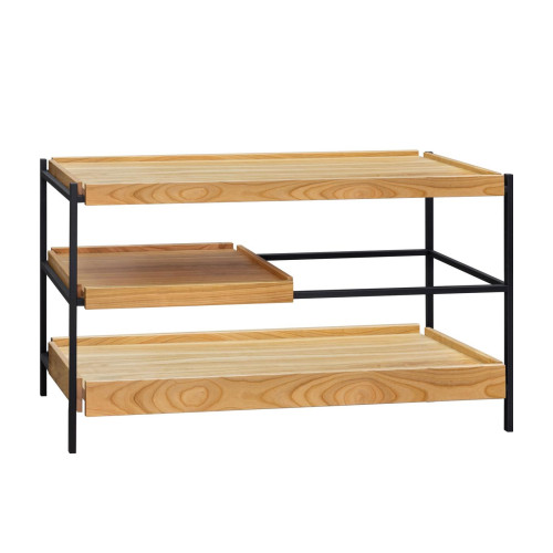 Тумба Loft Slim Дерево