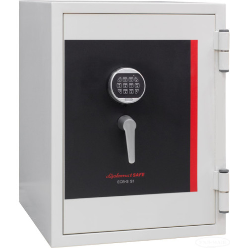 Сейф взломостойкий и огнестойкий SS080E