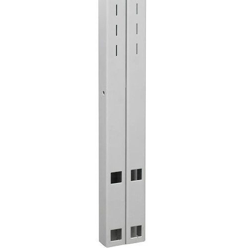 Комплект стоек перфорированных S, L=1200 мм