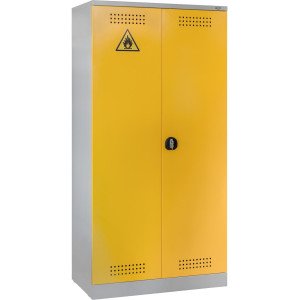 Шкаф ШЛР-10 для легковоспламеняющихся веществ