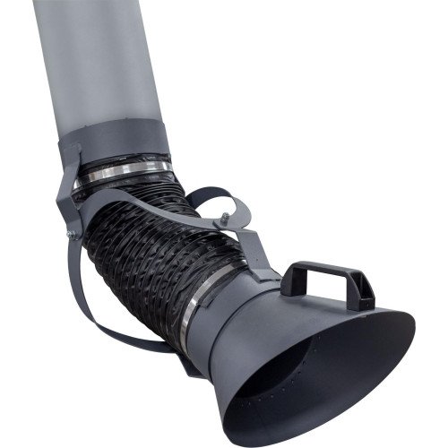 Витяжний пристрій ВУ-160 / під опорою 2 метри