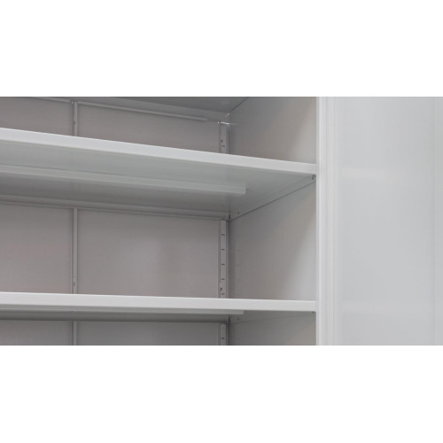 Шкаф архивный канцелярский ШКГ-12 EL