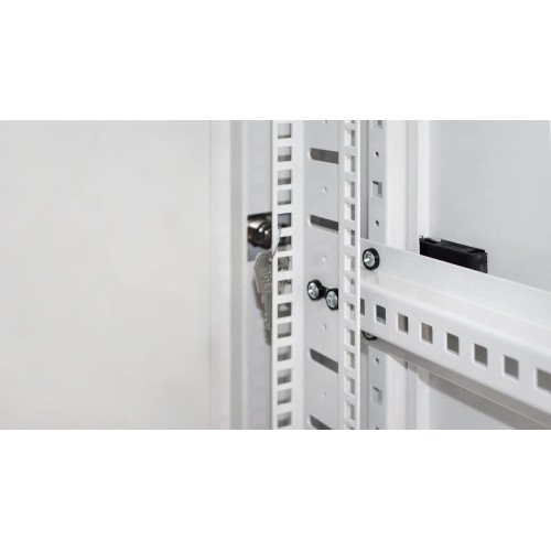 Шафа серверна монтажна підлогова ШС-42U/6.10П