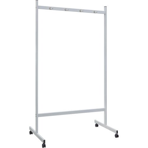 Вешалка напольная ВНК-1000 на колесах