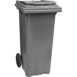 Контейнер для ТБО Sembol 120 CK Серый