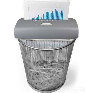 Знищувач документів Agent 007 S ECO (6,0)