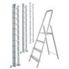 Алюминиевые лестницы и стремянки