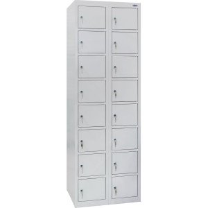 Ячеечные шкафы (камеры хранения) ШО-300/2-16