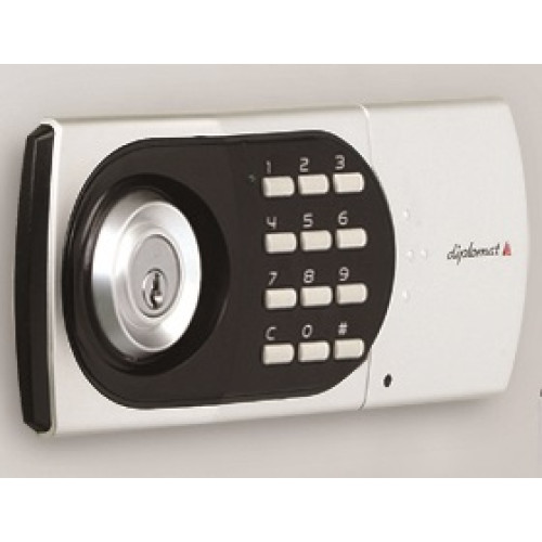 Сейф для магнитных носителей DS1530EK