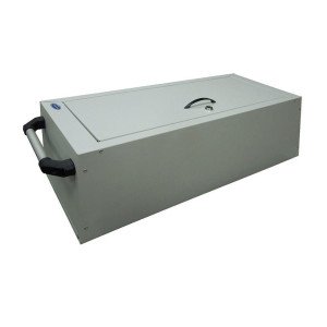 Контейнер для хранения люминесцентных ламп КЛЛ-3П