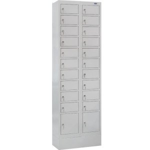 Шкаф для хранения мобильных телефонов  ШДМ 180-22