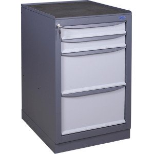 Тумба инструментальная ТС 2М2Б (слюсарная)