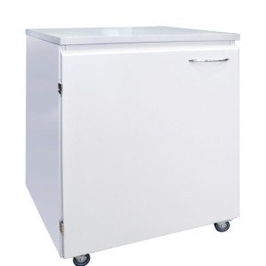 Тумба лабораторна мобільна ТМ-Д-Ф 585x530x775