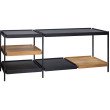 Тумба ТВ Loft Slim Микс