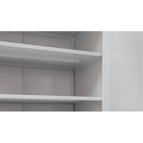 Шкаф архивный канцелярский ШКГ-10 EL