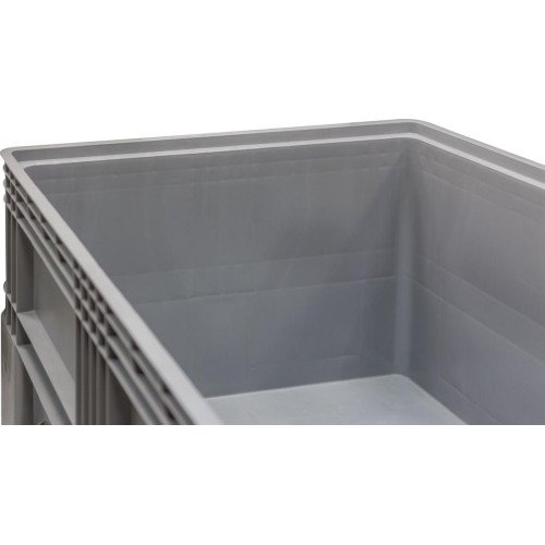 Пластиковий контейнер Tekne 6600 з колесами