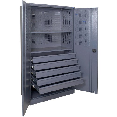 Шафа для інструментів ШІ-10/2П/5В