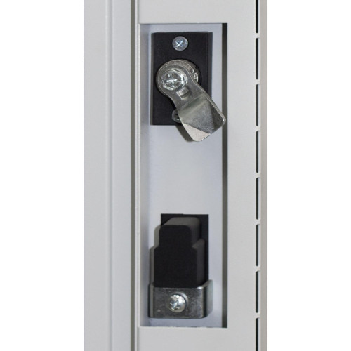 Шафа серверна монтажна підлогова ШС-42U/6.10П