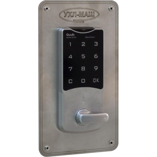 Шкаф архивный канцелярский ШКГ-10 EL