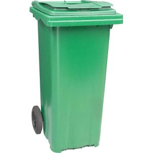 Контейнер для ТБО Sembol 120 CK Зелёный