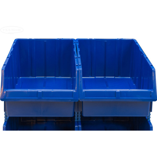 Односторонний пластиковый стеллаж 550-8