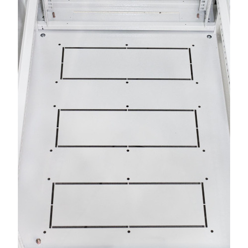 Шафа серверна монтажна підлогова ШС-42U/6.10П