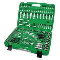 Набор инструмента комбинированный 1/4"&amp;3/8"&amp;1/2" 151ед. GCAI151R