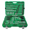 Набор инструмента комбинированный 1/4"&amp;3/8"&amp;1/2" 216ед. GCAI216R