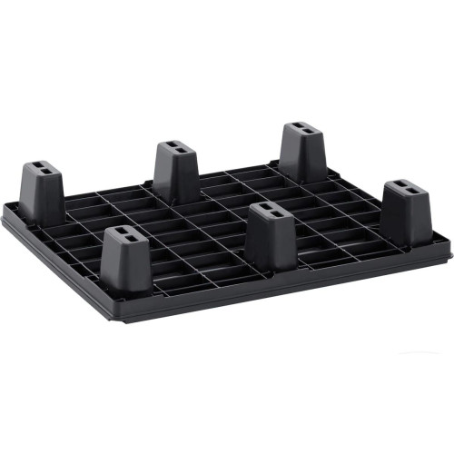 Антистатична палета із захисною кромкою ESD LP 86